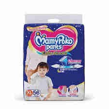 MamyPoko Pants Diaper Pant XL 12-17 kg